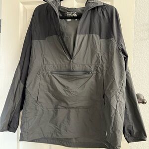 Mountain Hardwear Black Jacket Size Medium